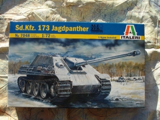 IT7048  Sd. Kfz.173 Jagdpanther